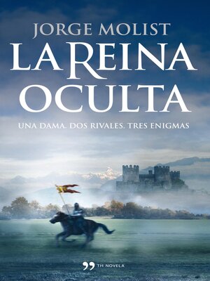 cover image of La reina oculta